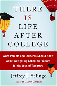 Cover of 'There Is Life After College' by Jeffrey J. Selingo